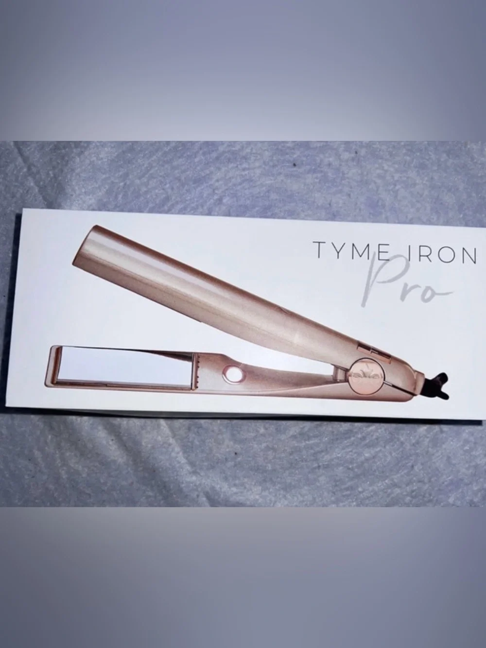 Tyme Iron Pro